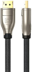 UGREEN DisplayPort Kábel DP112 - DP1.4 8K 3m - Fekete (60844)