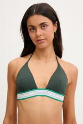 Calvin Klein melltartós bikini felső női - zöld L - answear - 17 990 Ft