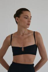 MUUV Muuv. Melltartós bikini felső női CUAL - fekete M