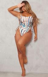 Prettylittlething Többszínű Sima Egyrészes Fürdőruha Prettylittlething 46