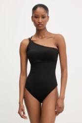 Max Mara Beachwear egyrészes fürdőruha női CAPPA - fekete XS