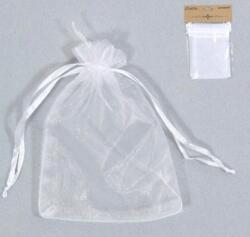 Penword Organza Tasak Fehér 10X15CM (421626)