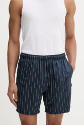 Calvin Klein rövidnadrág férfi modállal - sötétkék XL