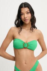 Rip Curl melltartós bikini felső női CUSTOM RIB - zöld L