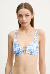 Melissa Odabash bikini felső - kék 38 - answear - 39 990 Ft