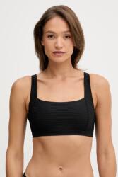Rip Curl melltartós bikini felső női - fekete XS