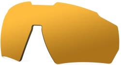 Gatorz® Eyewear Lentilă de schimb Ballistic Polarized Blastshield Gatorz® (Culoare: , Lentile: Ochelari de soare Polar Smoke cu lentilă Gold Mirror)