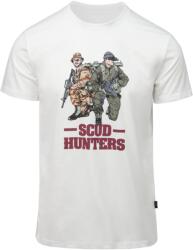 Helikon-Tex® Tricou Scud Hunters Helikon-Tex® (Culoare: Alb, Mărime: XXL)