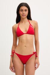 Giorgio Armani kétrészes fürdőruha női - piros XS - answear - 23 590 Ft