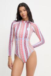 Rip Curl női egyrészes fürdőruha COASTAL INSTINCT - kék XS