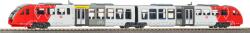 Piko 52077 Dízel motorvonat, Desiro, BR 642, Saarlandbahn, DB AG VI (4015615520771)