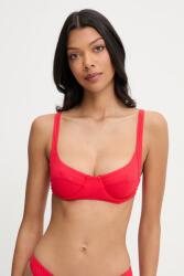 Melissa Odabash melltartós bikini felső női - piros 38 - answear - 44 990 Ft