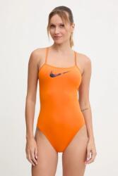 Nike egyrészes fürdőruha - narancssárga 34 - answear - 15 990 Ft
