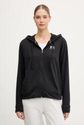 Under Armour felső UA Rival - fekete S