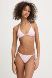 Juicy Couture kétrészes fürdőruha női TAIHTI - rózsaszín S