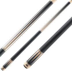 Predator Billiard dákó, Pool, Predator LE Artisan ébenfa és göndör juhar, radiális