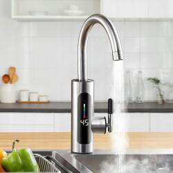  Konyhai csaptelep meleg és hideg vízzel. Ultrixe 3000w-hoz alkalmas, 30-60°C (RX-019-EU)