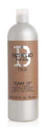TIGI Bed Head For Men Clean Up sampon mindennapos használatra, 750 ml - hajvarazs
