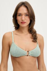 Bond Eye bikini felső - türkiz Univerzális méret