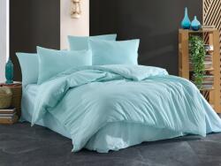 Brotex Francia krepp ágyneműhuzat Uni 220x200, 70x90cm menta (bro-86220-Z-028)