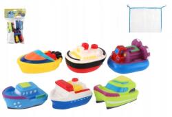 Teddies Gumi fürdőcipő hálóval, zacskóban 18x27x6cm 12 hónapos kortól (TED00850433)