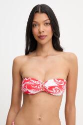 Melissa Odabash melltartós bikini felső női - piros 42 - answear - 70 990 Ft