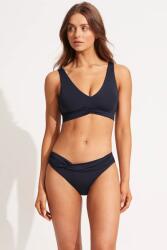 Seafolly Bikini alsó női Twist - sötétkék L