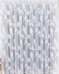 Świat firan Függöny Nappaliba Konyha Suriname 500x250 (2548258)