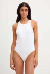 Calvin Klein egyrészes fürdőruha női - fehér XS