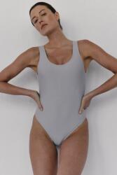 MUUV Muuv. egyrészes fürdőruha női V SWIMSUIT - szürke XS
