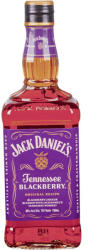 Jack Daniel's Blackberry whisky (0, 7l - 35%) - italpark