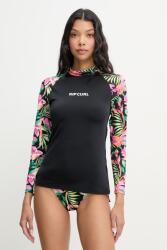 Rip Curl hosszúujjú fürdőruha felső női MOLOKAI - fekete XS