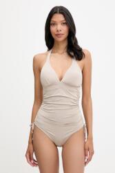 Max Mara Beachwear egyrészes fürdőruha női COSETTA - bézs S