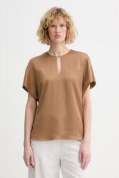Calvin Klein blúz női - barna XL
