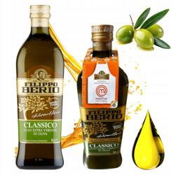 Filippo Berio Extra Virgin olívaolaj Ideális Saláta Adalék 1000ml