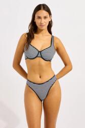 Seafolly női bikini High Leg Pant - sötétkék S