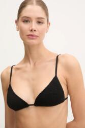 Bond Eye bikini felső LUANA - fekete Univerzális méret