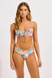Seafolly bikini alsó női Hipster - többszínű XS