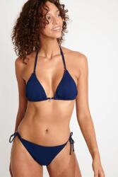 Banana Moon bikini felső Hibiscrun - sötétkék S