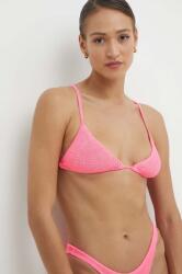 Bond Eye bikini felső LUANA - rózsaszín Univerzális méret - answear - 25 990 Ft