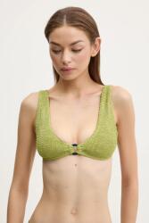 Bond Eye bikini felső - zöld Univerzális méret - answear - 28 990 Ft