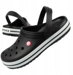 Crocs Férfi papucs szandál klumpa Crocs Crocband méret42-43 fekete kényelmes (11016-001)