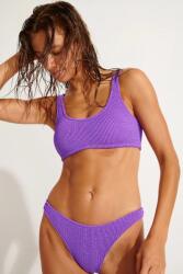 Banana Moon bikini felső Popcorn - lila XS
