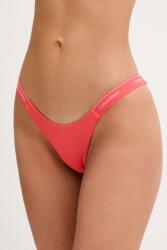 Calvin Klein bikini alsó női - rózsaszín S