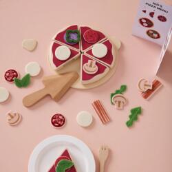 Kid's Concept fa pizzasütő készlet (1000901)