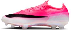 Nike Mercurial Vapor 17 Elite T FG stoplis focicipő, fehér - rózsaszín (IO1560-900)