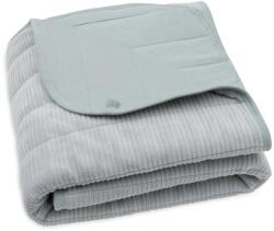Jollein bársony takaró (75×100 cm)- Sea Green (516-511-68113)