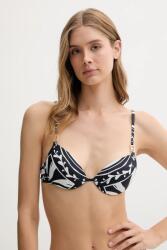 TWINSET bikini felső - sötétkék 75D
