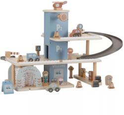 Little Dutch parkolóház lifftel (LD2534)