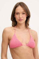 Bond Eye melltartós bikini felső női - rózsaszín Univerzális méret